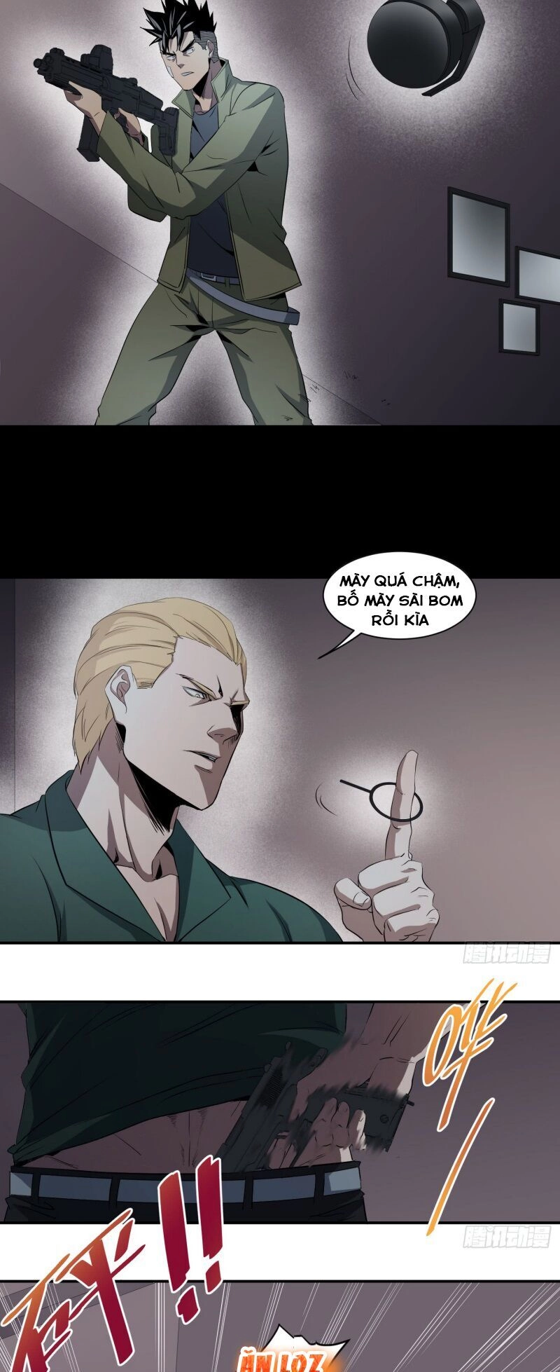 Nhất Ăn Tất Chapter 32 - 6