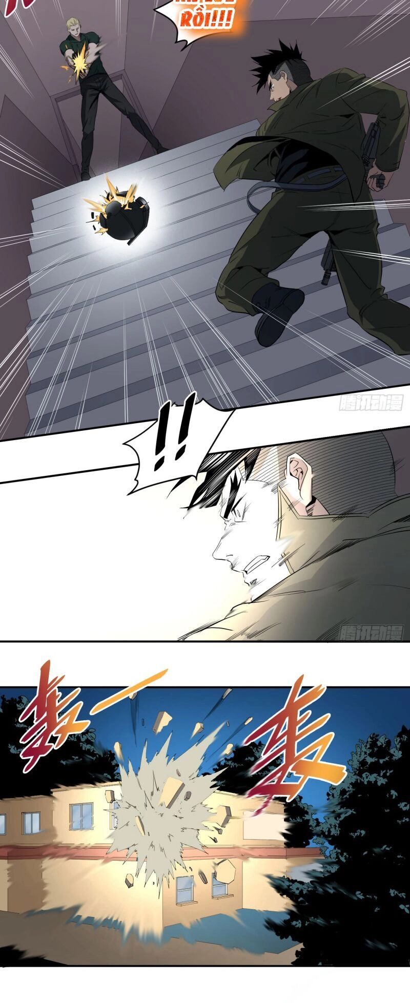 Nhất Ăn Tất Chapter 32 - 7