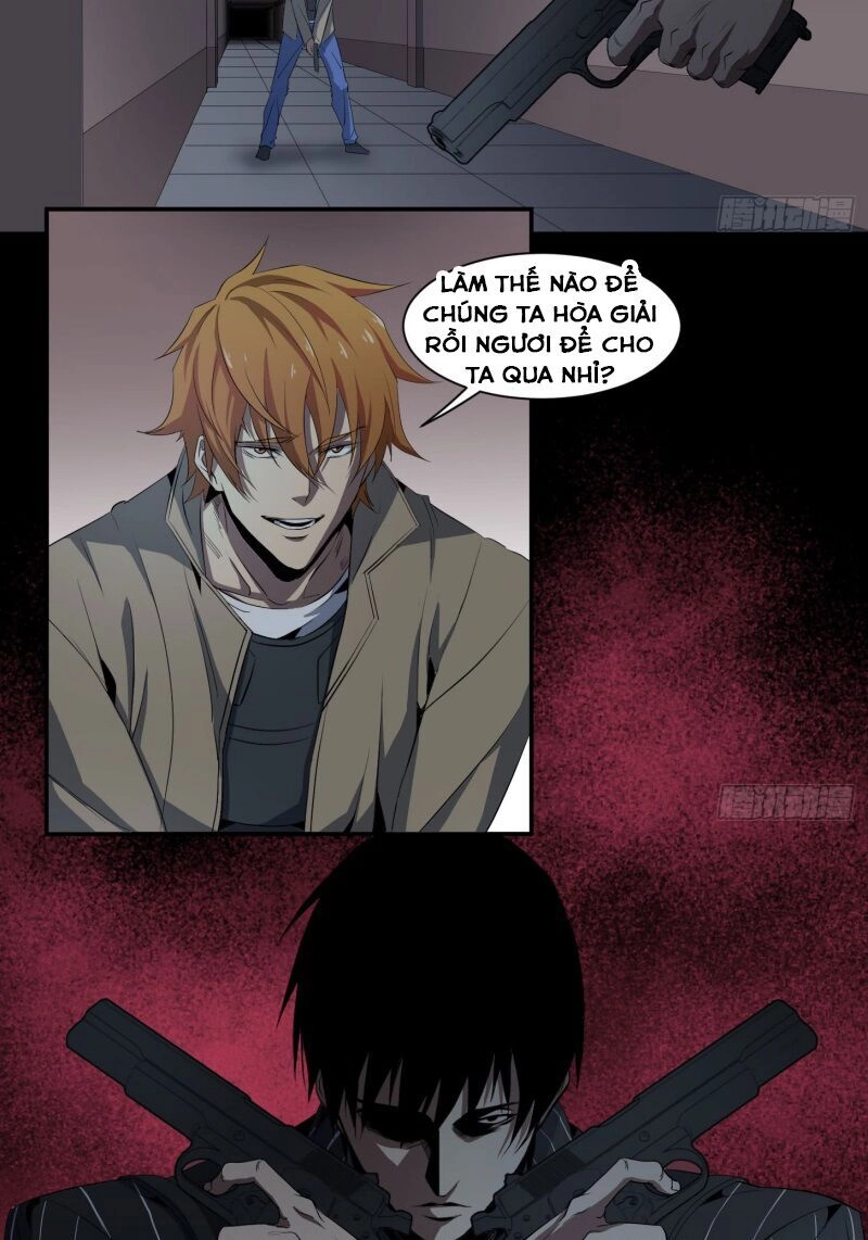 Nhất Ăn Tất Chapter 32 - 12