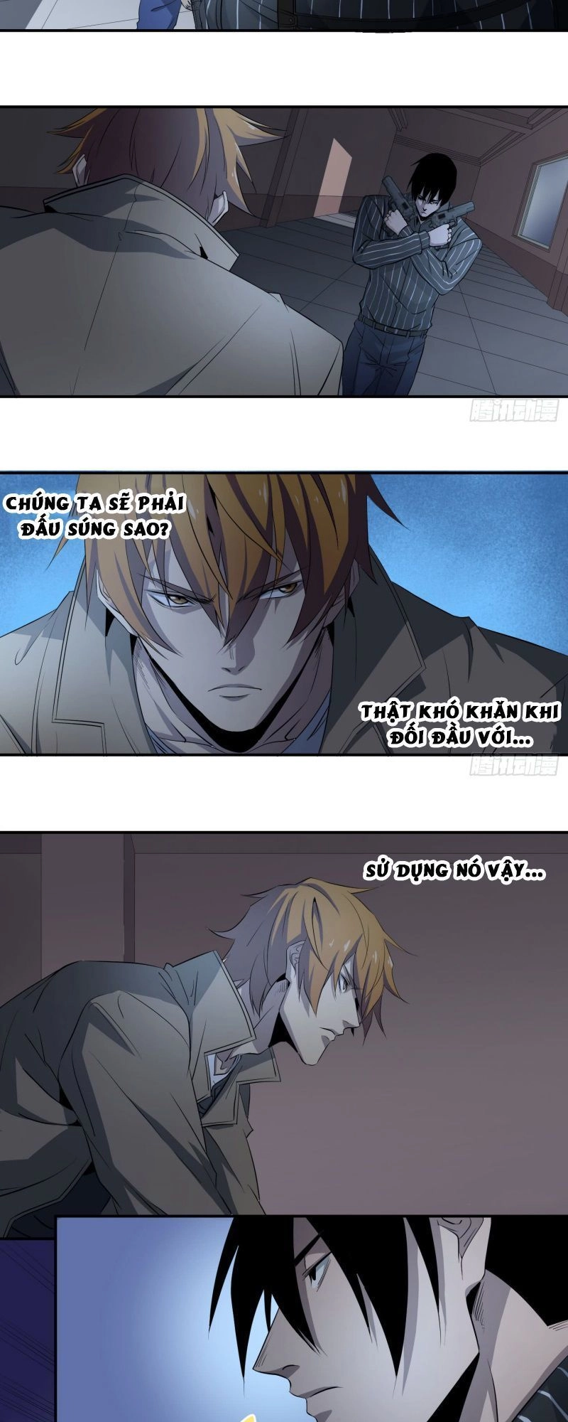 Nhất Ăn Tất Chapter 33 - 5