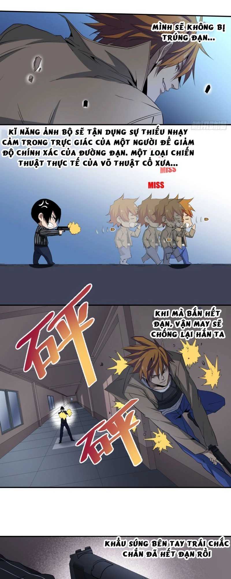 Nhất Ăn Tất Chapter 33 - 8