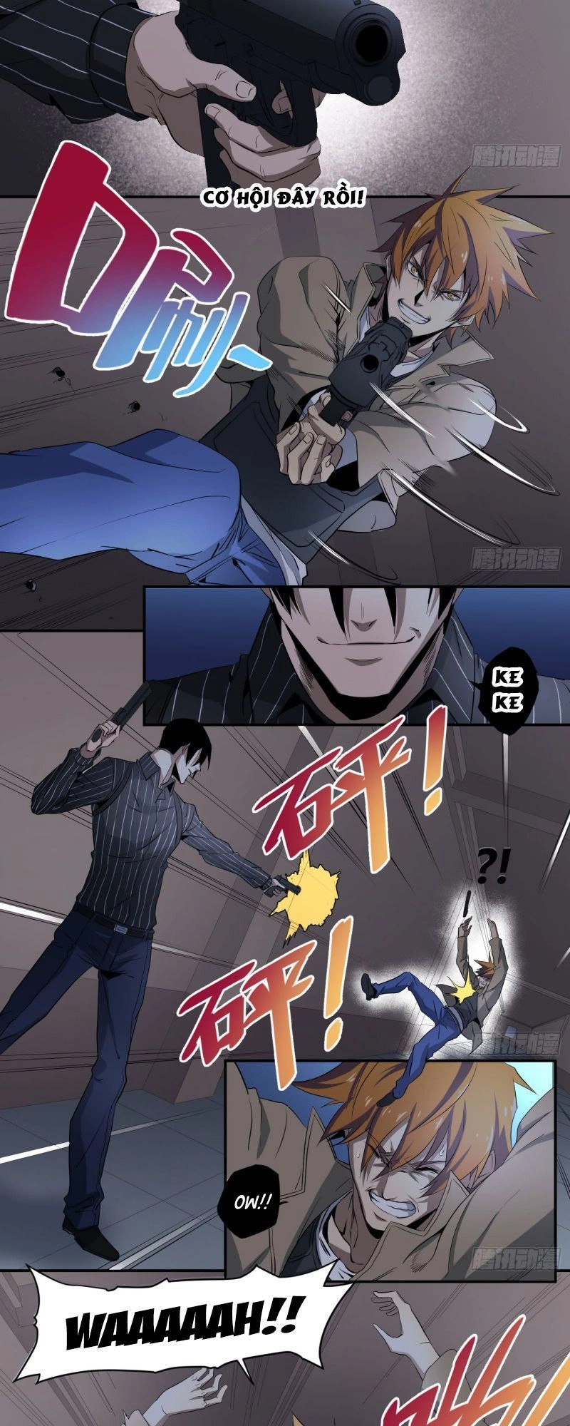 Nhất Ăn Tất Chapter 33 - 9