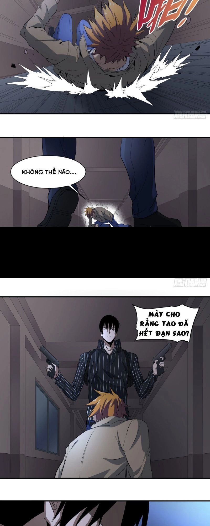 Nhất Ăn Tất Chapter 33 - 10