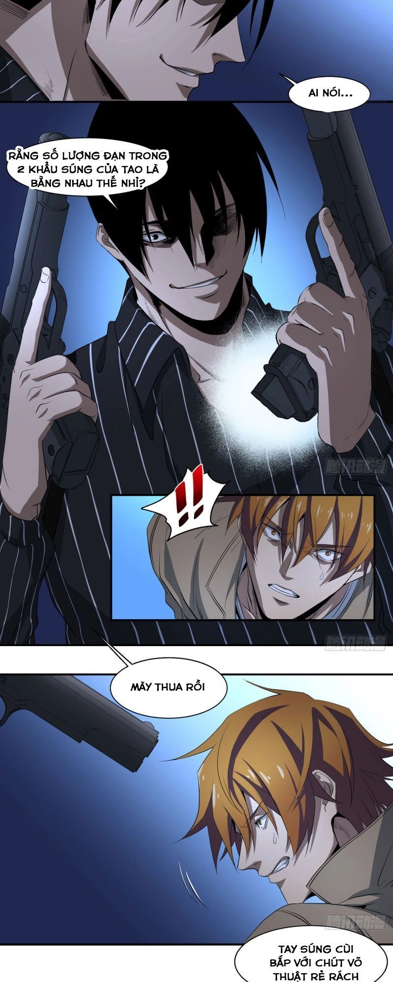 Nhất Ăn Tất Chapter 33 - 11