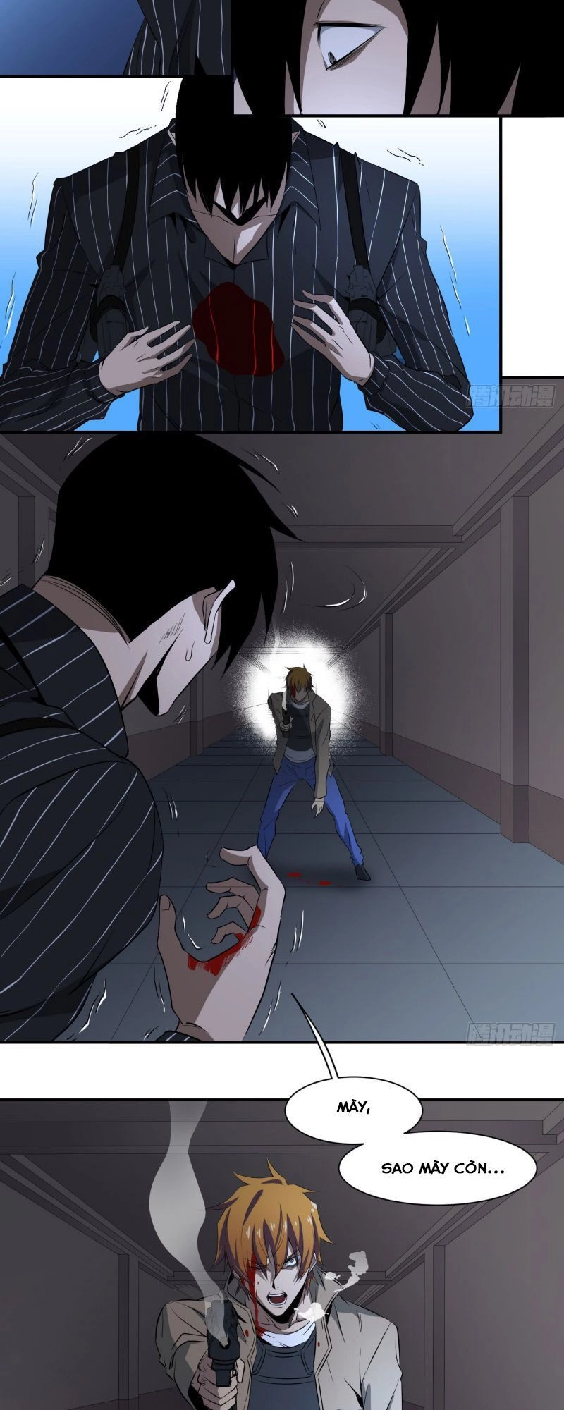 Nhất Ăn Tất Chapter 33 - 14