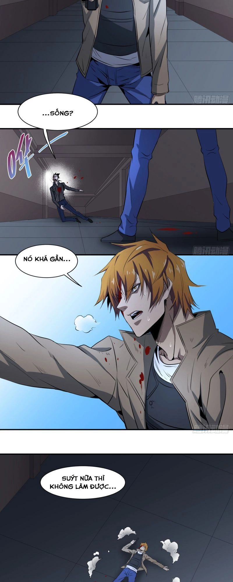 Nhất Ăn Tất Chapter 33 - 15