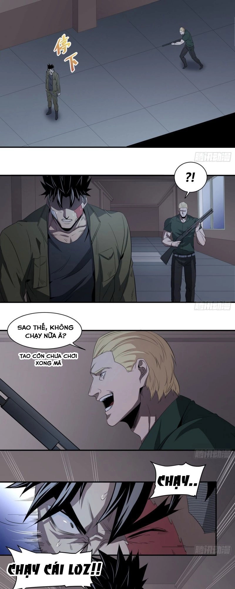 Nhất Ăn Tất Chapter 34 - 3