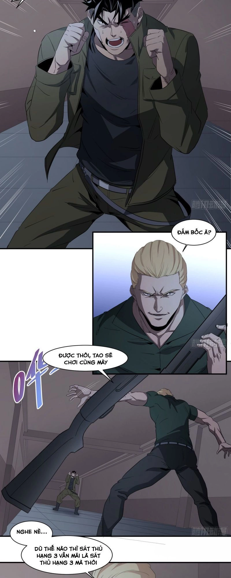 Nhất Ăn Tất Chapter 34 - 4