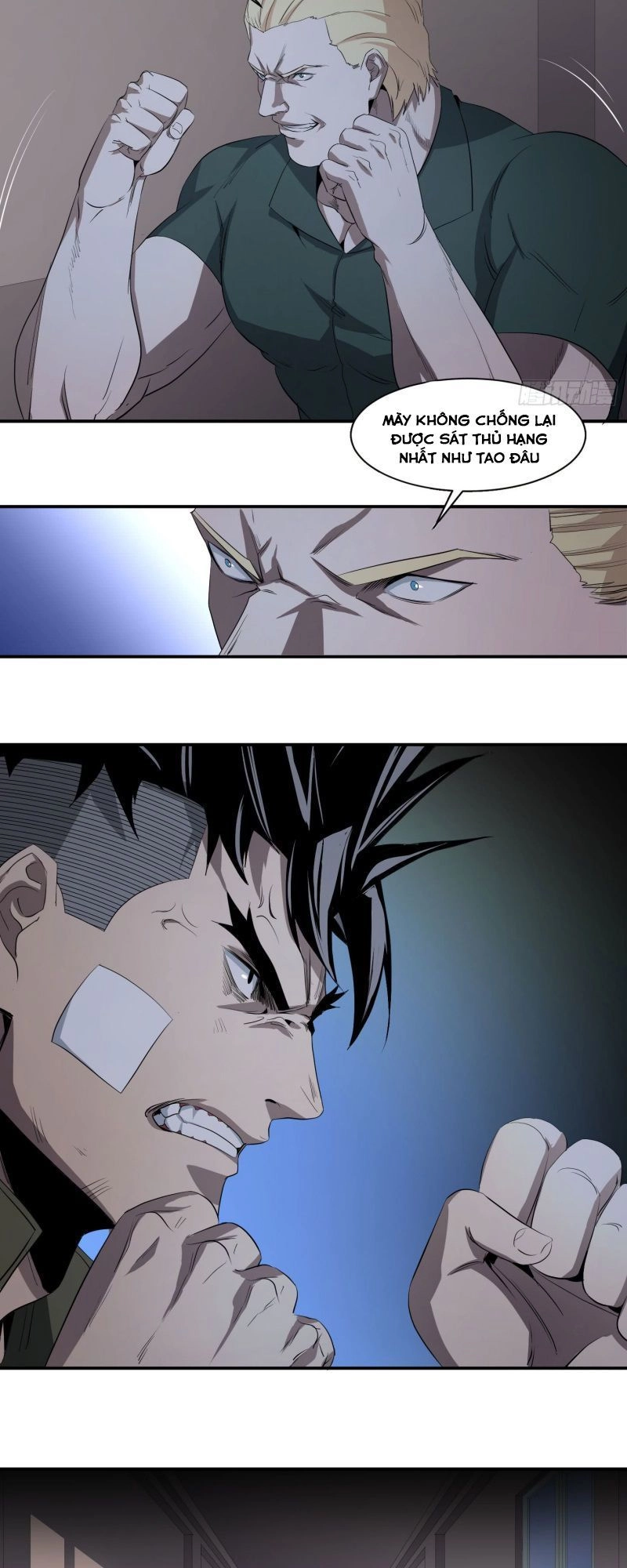 Nhất Ăn Tất Chapter 34 - 5