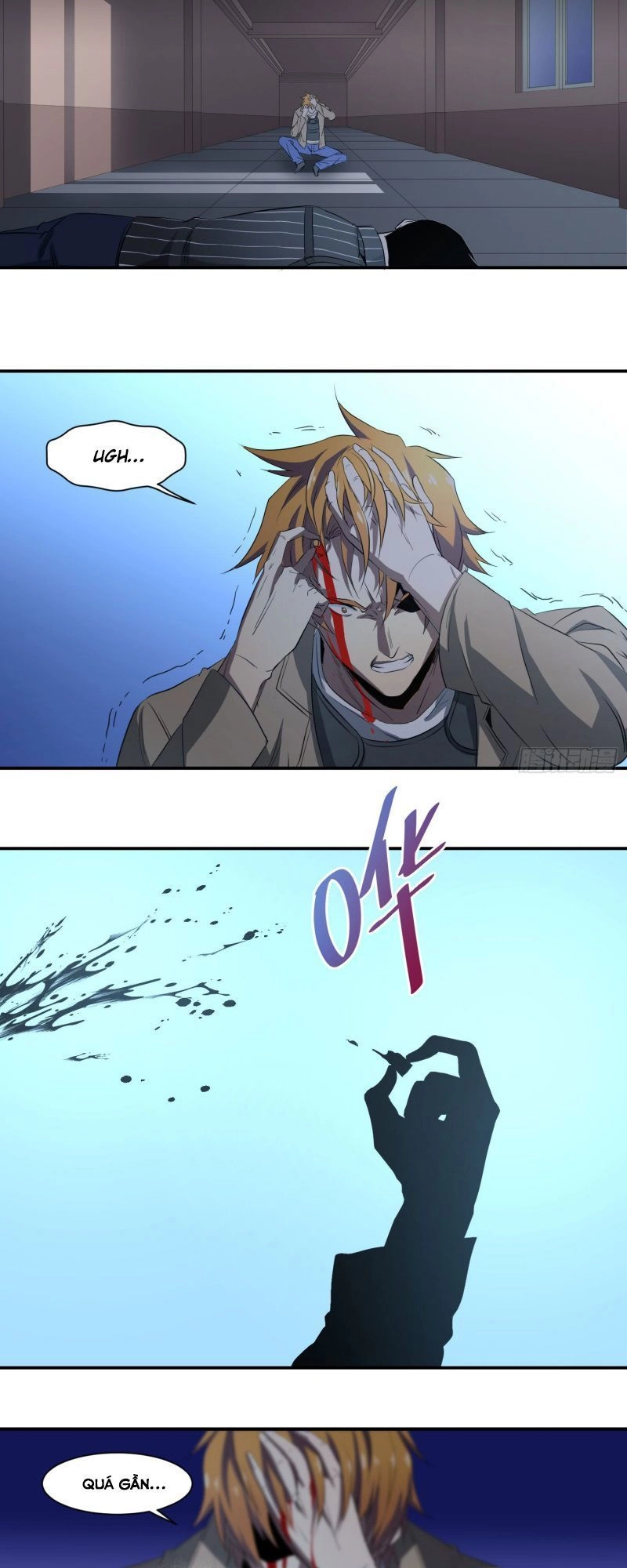 Nhất Ăn Tất Chapter 34 - 6