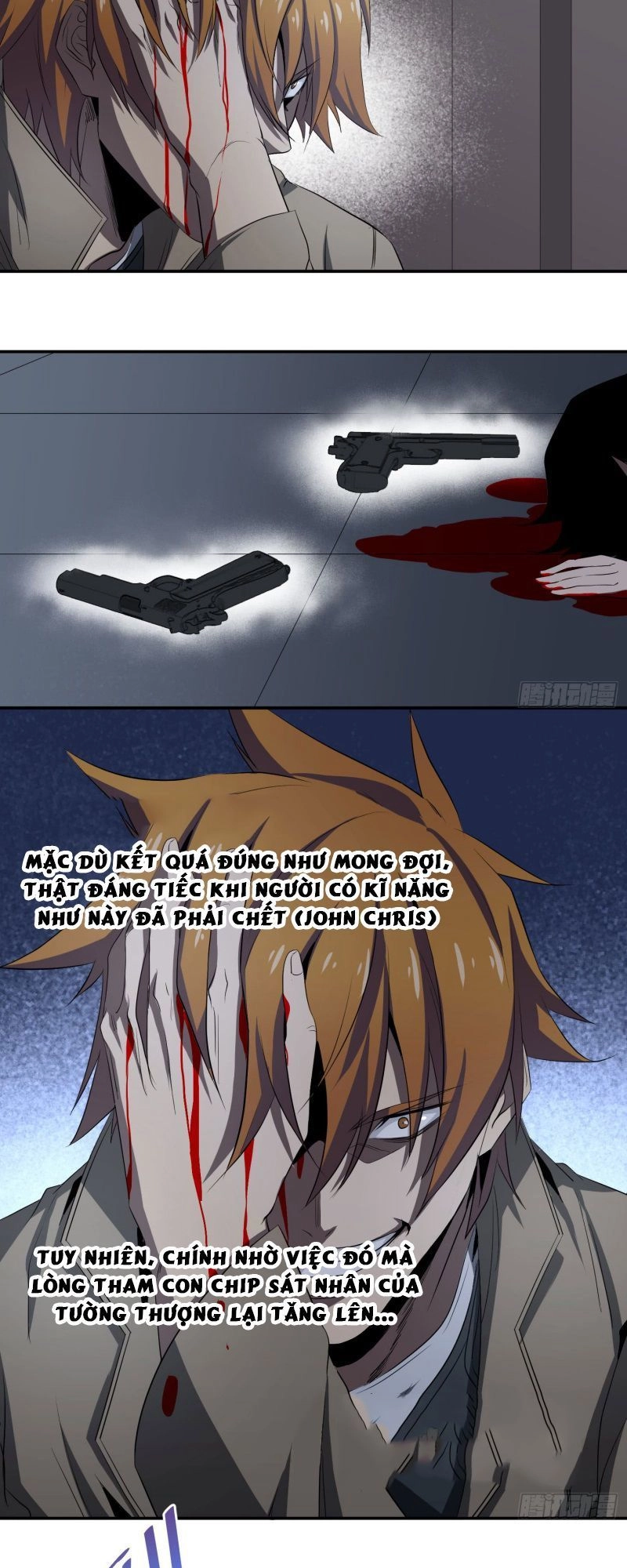 Nhất Ăn Tất Chapter 34 - 9