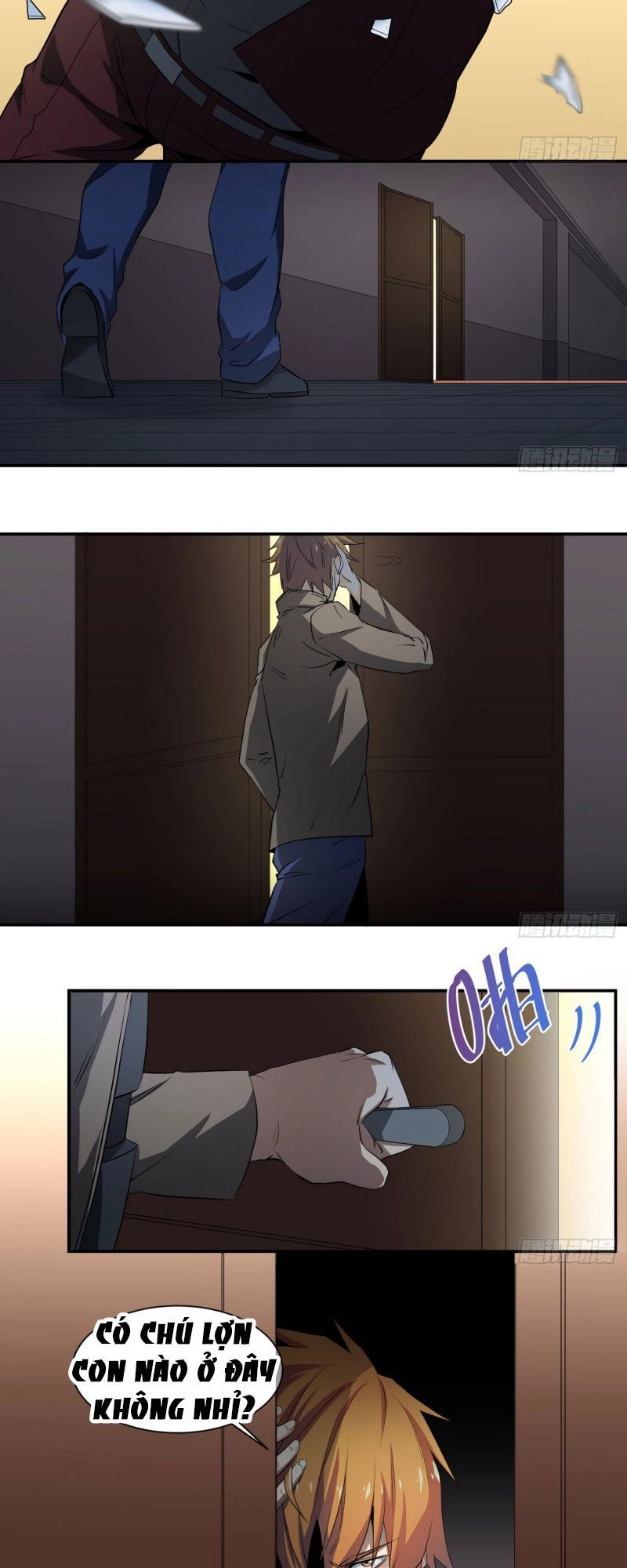 Nhất Ăn Tất Chapter 34 - 13