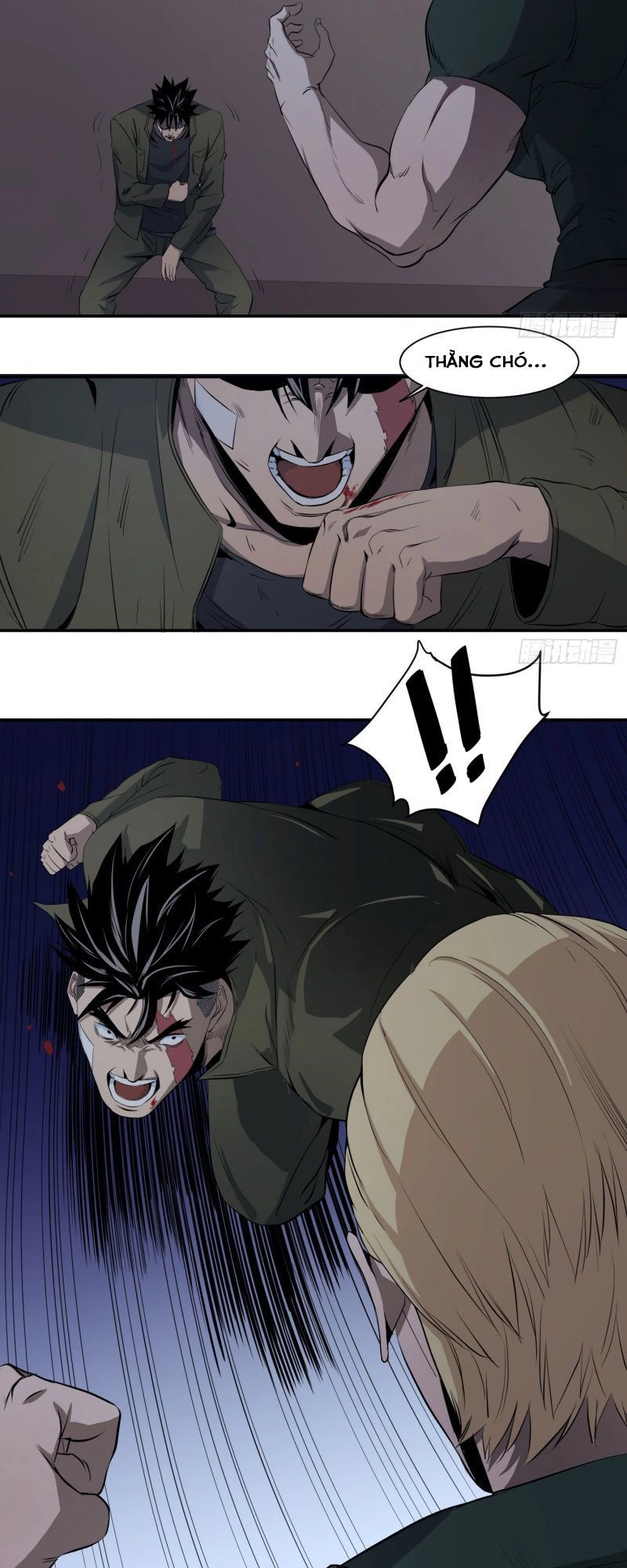 Nhất Ăn Tất Chapter 35 - 5