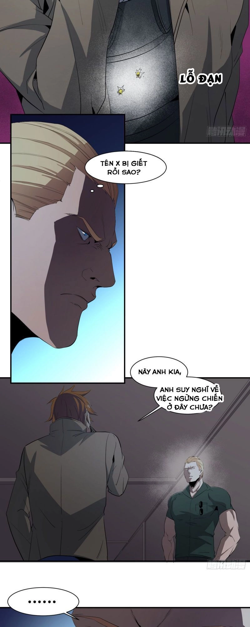 Nhất Ăn Tất Chapter 35 - 10