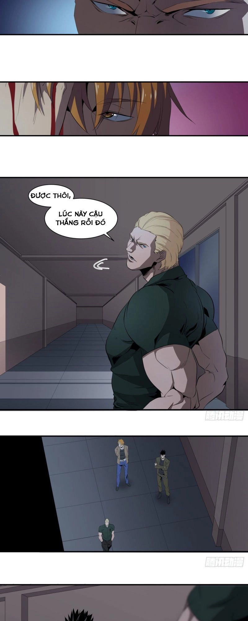 Nhất Ăn Tất Chapter 35 - 11