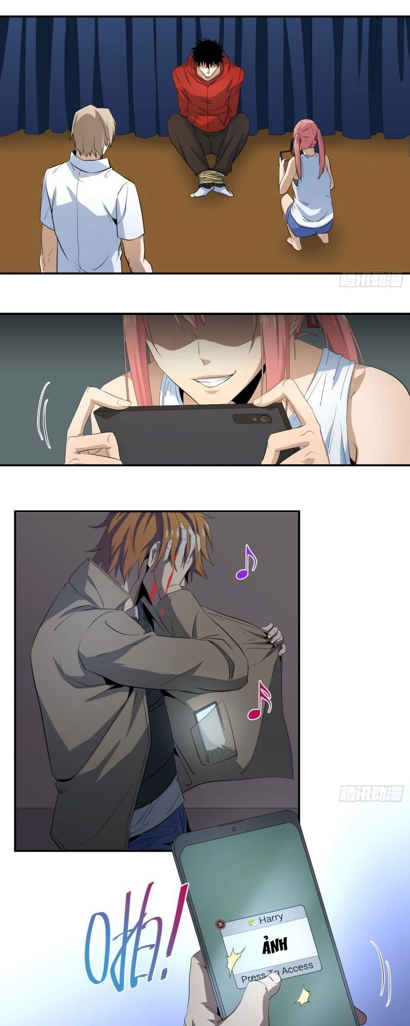 Nhất Ăn Tất Chapter 35 - 13