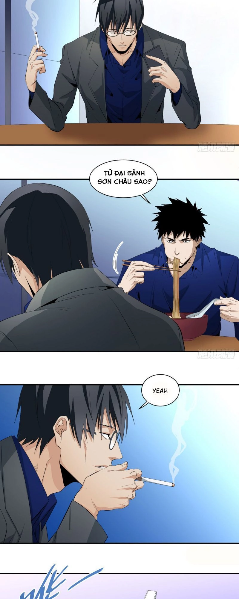 Nhất Ăn Tất Chapter 37 - 4