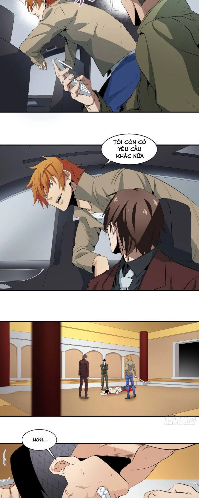 Nhất Ăn Tất Chapter 37 - 6