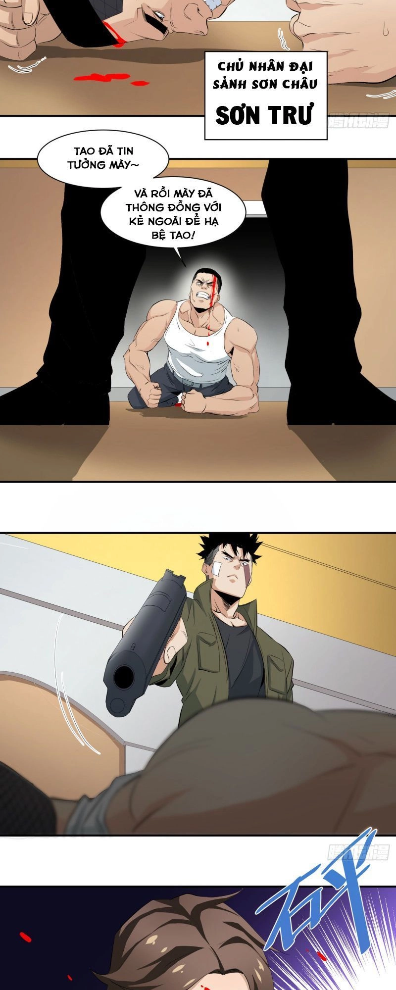 Nhất Ăn Tất Chapter 37 - 7