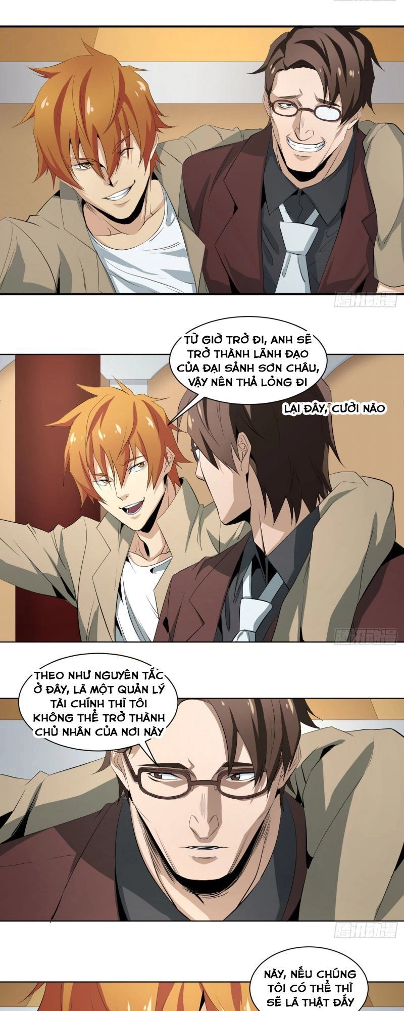 Nhất Ăn Tất Chapter 37 - 10