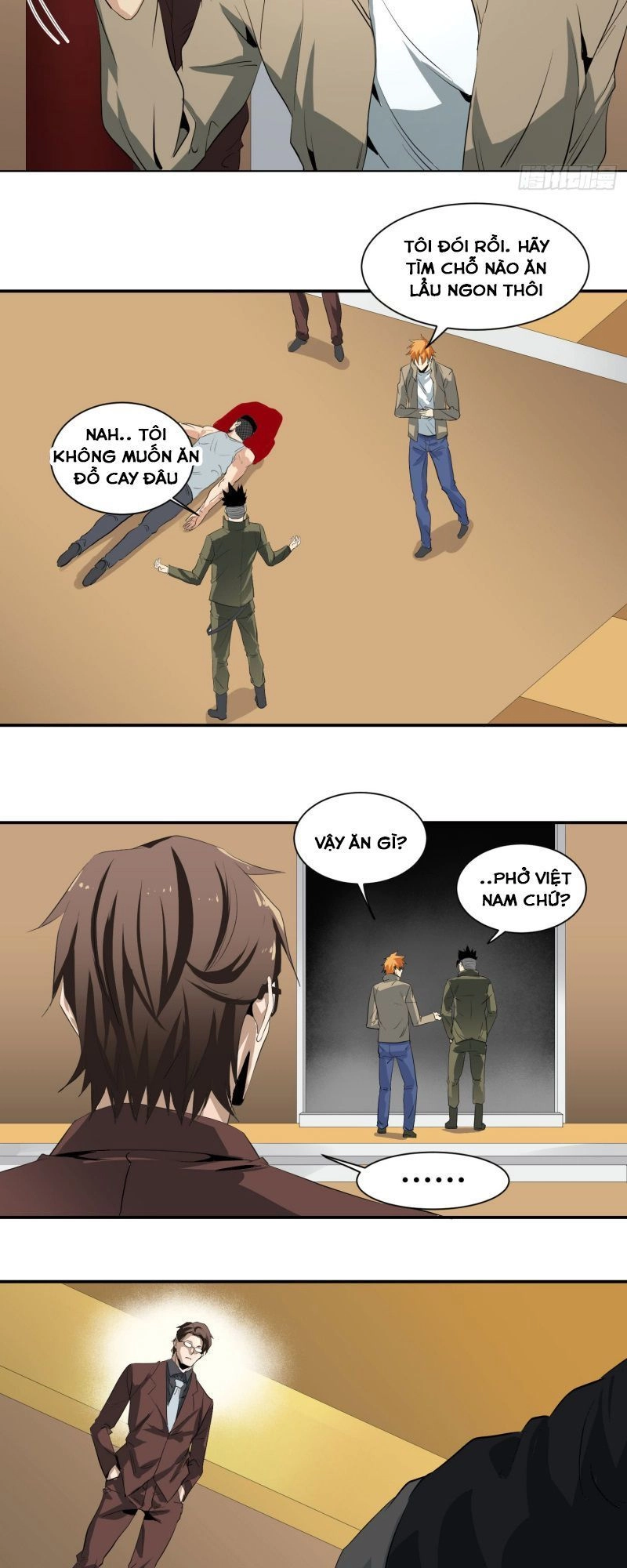 Nhất Ăn Tất Chapter 37 - 14