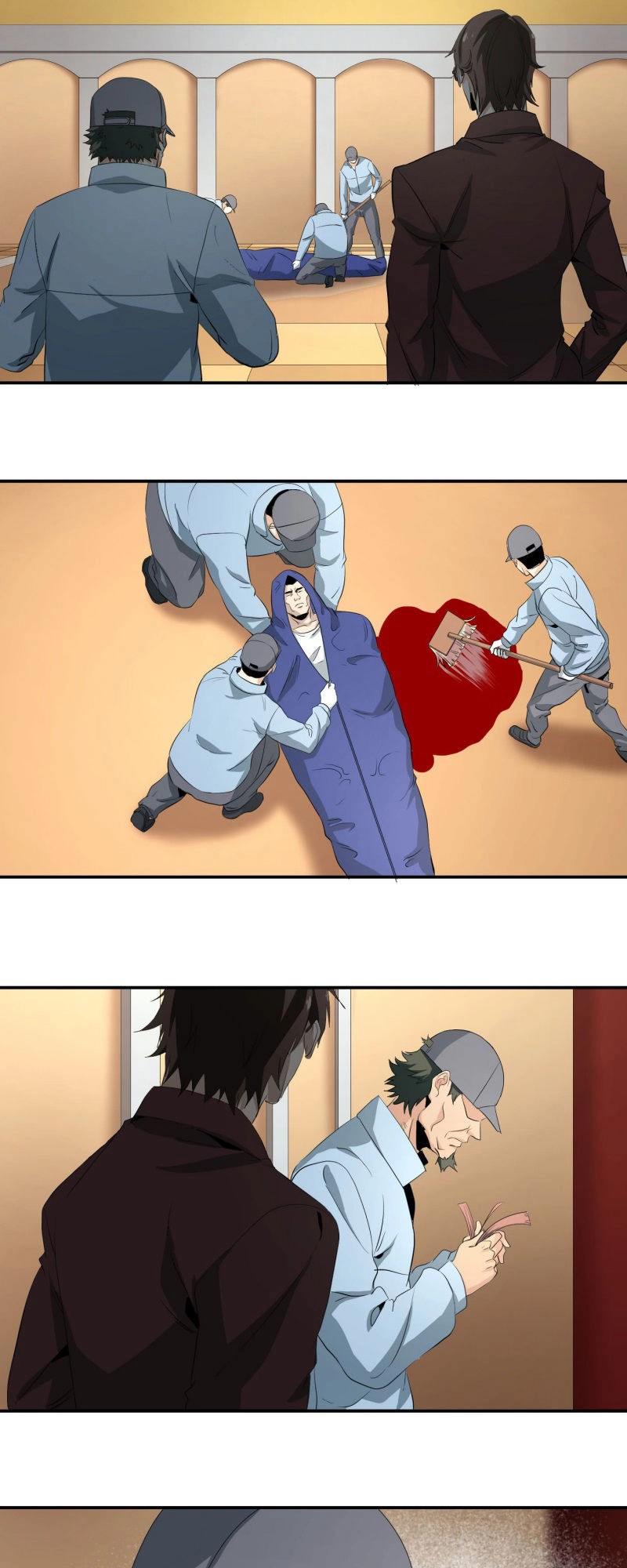 Nhất Ăn Tất Chapter 38 - 3