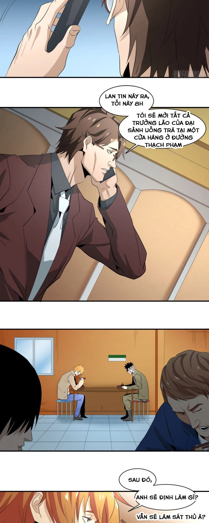 Nhất Ăn Tất Chapter 38 - 5