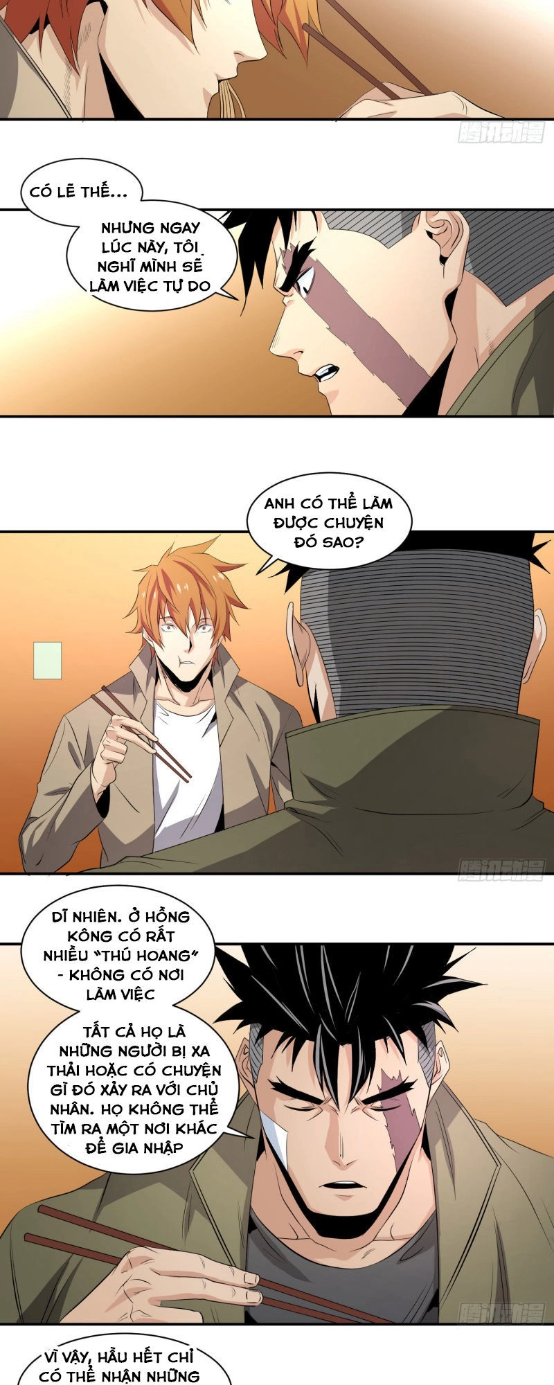 Nhất Ăn Tất Chapter 38 - 6