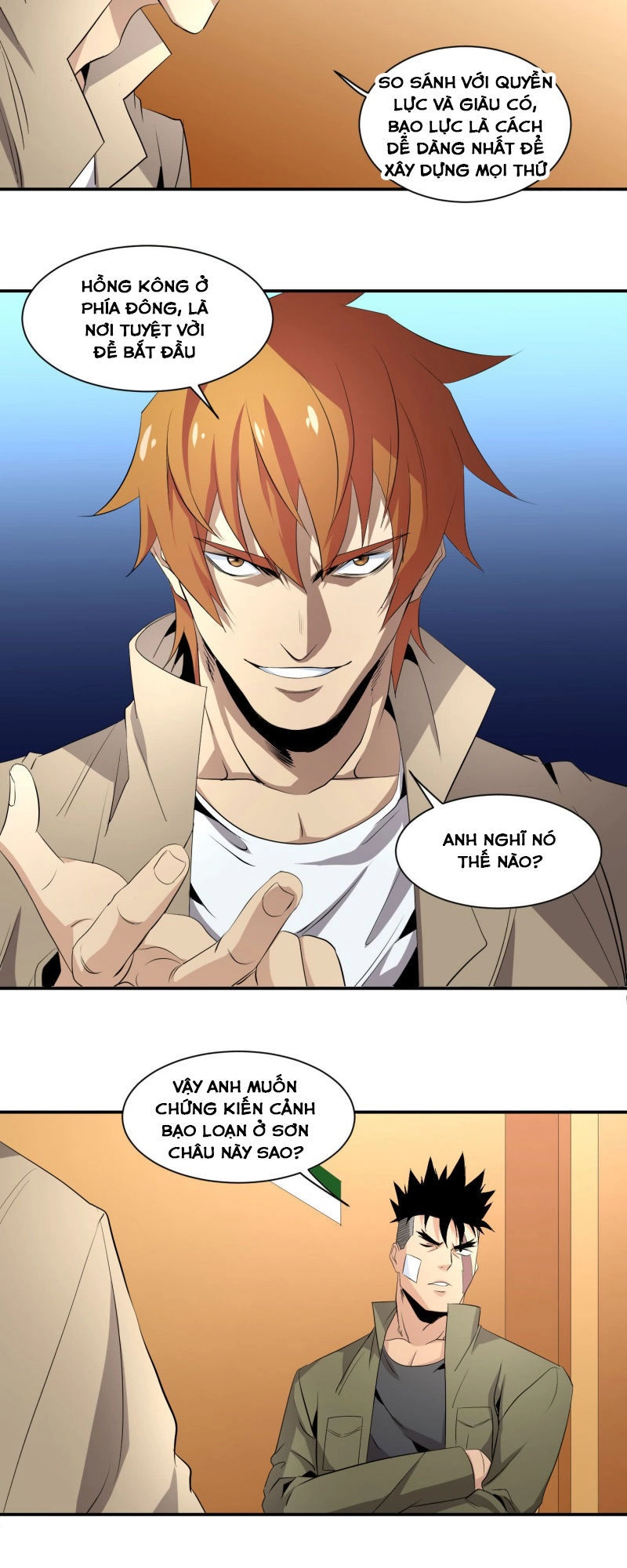 Nhất Ăn Tất Chapter 38 - 11