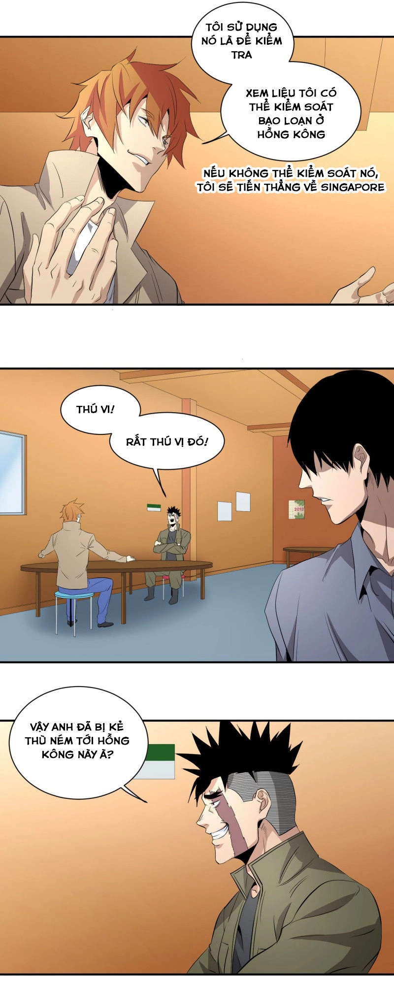 Nhất Ăn Tất Chapter 38 - 12