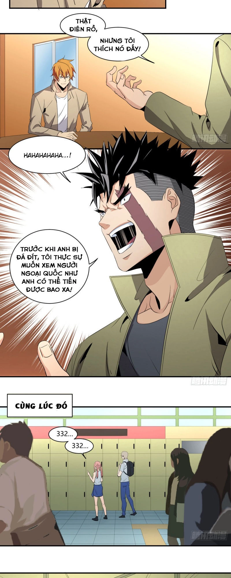 Nhất Ăn Tất Chapter 38 - 15