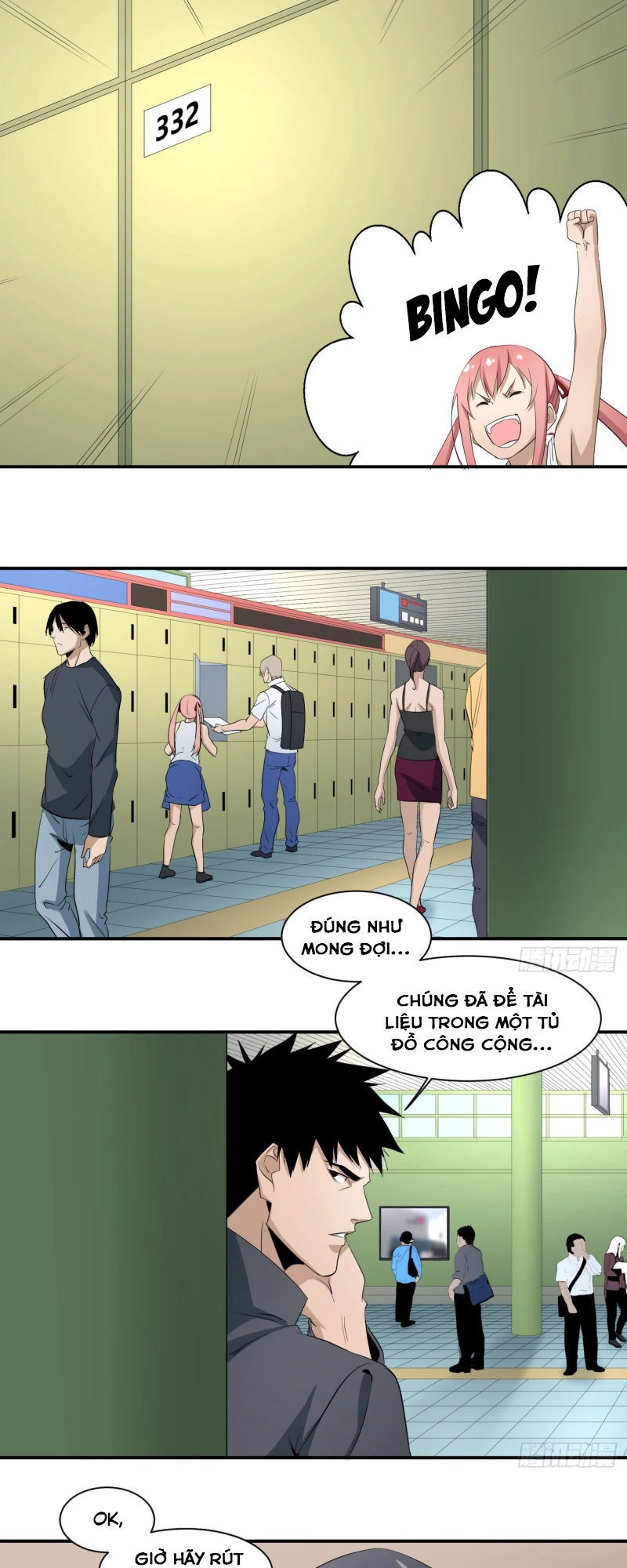 Nhất Ăn Tất Chapter 38 - 16