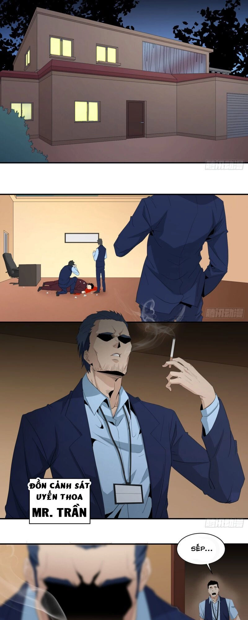 Nhất Ăn Tất Chapter 39 - 3