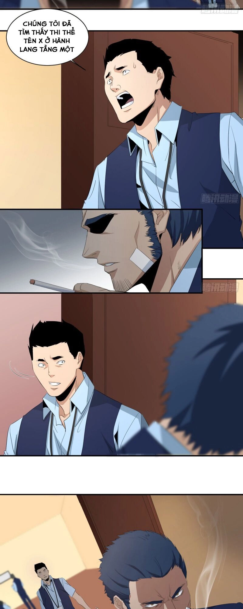 Nhất Ăn Tất Chapter 39 - 4