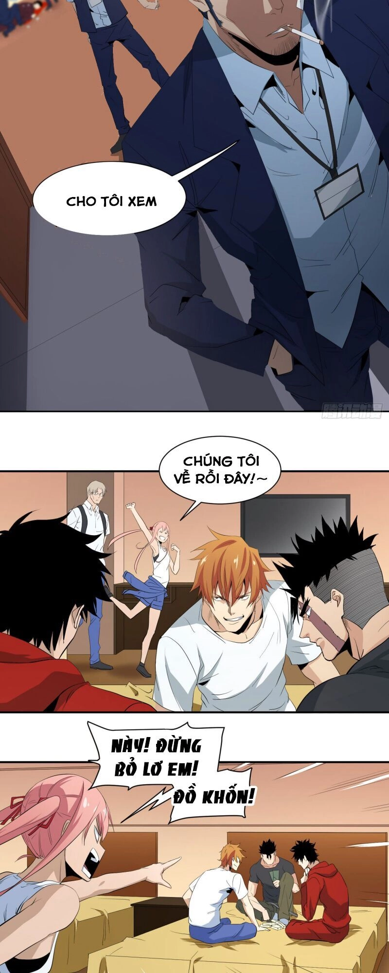 Nhất Ăn Tất Chapter 39 - 5