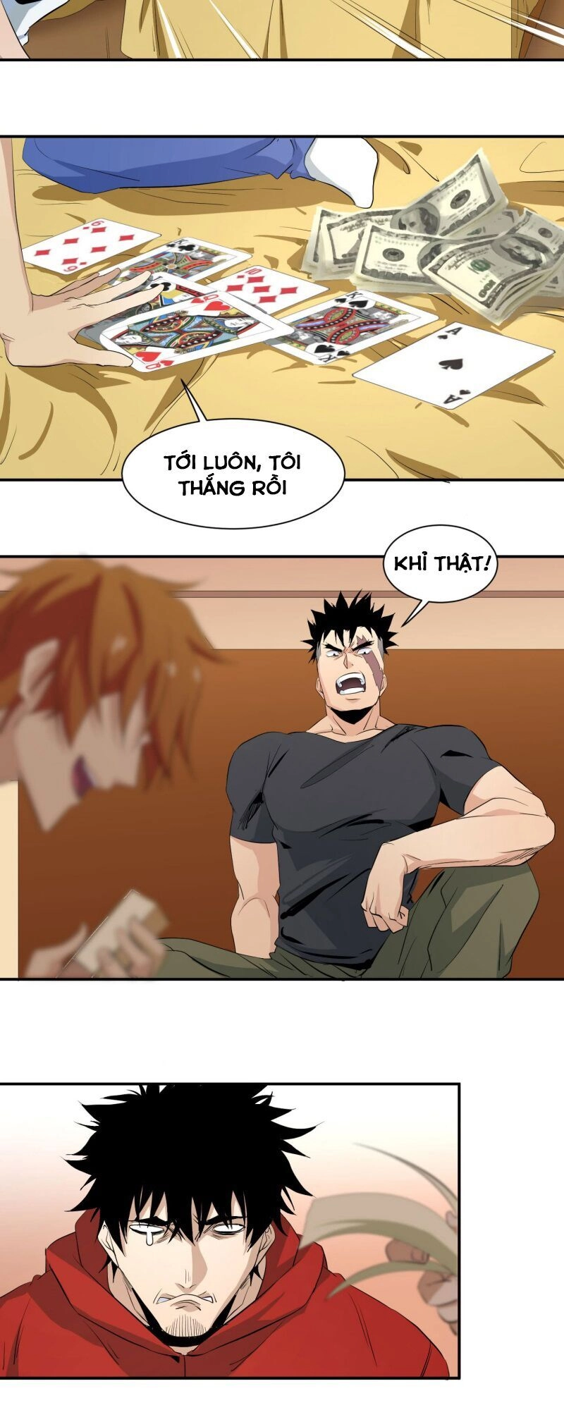 Nhất Ăn Tất Chapter 39 - 6