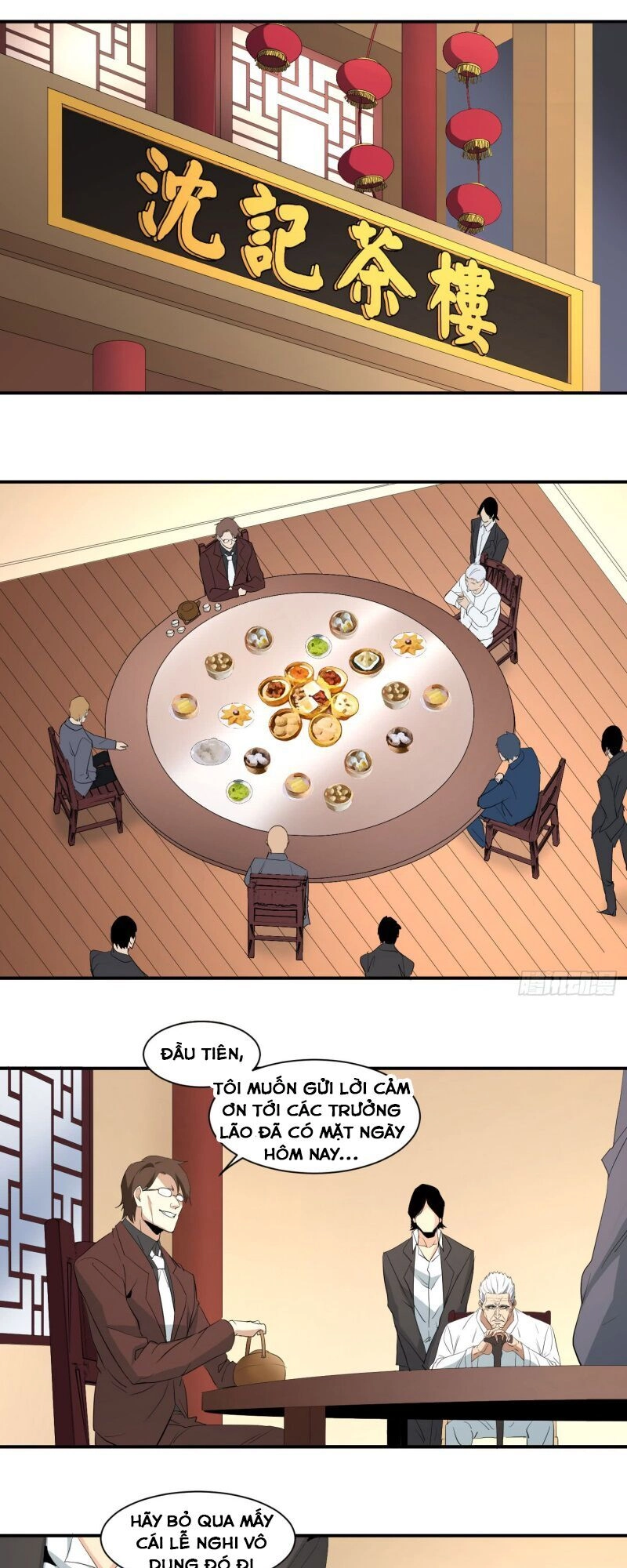 Nhất Ăn Tất Chapter 39 - 10