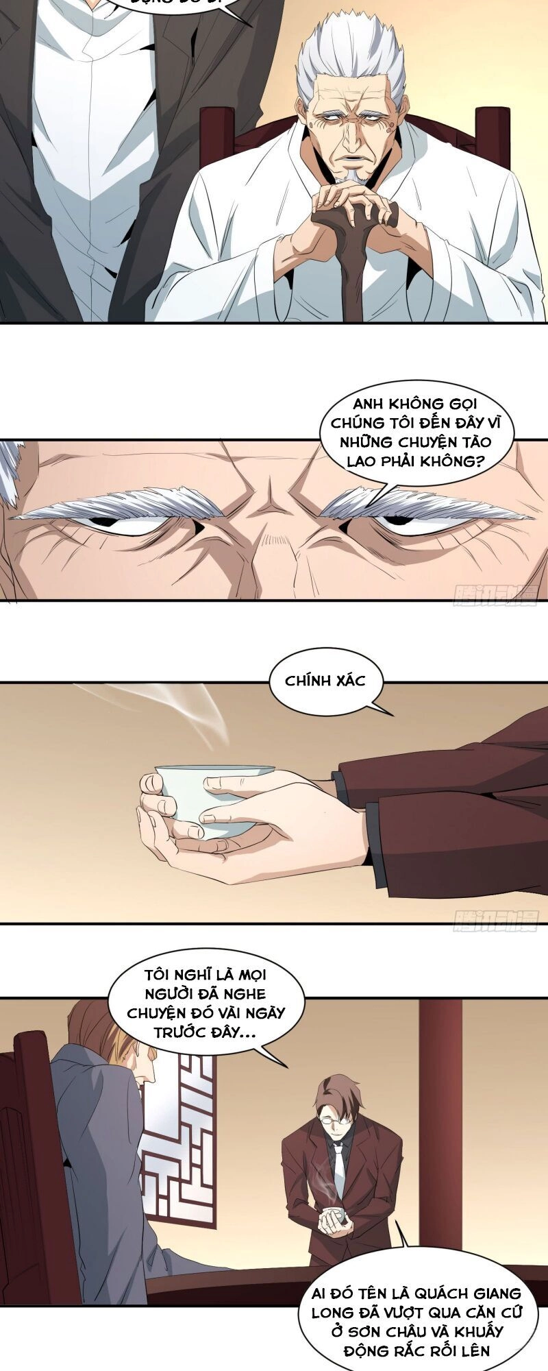 Nhất Ăn Tất Chapter 39 - 11