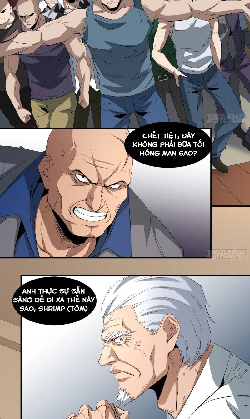 Nhất Ăn Tất Chapter 39 - 17