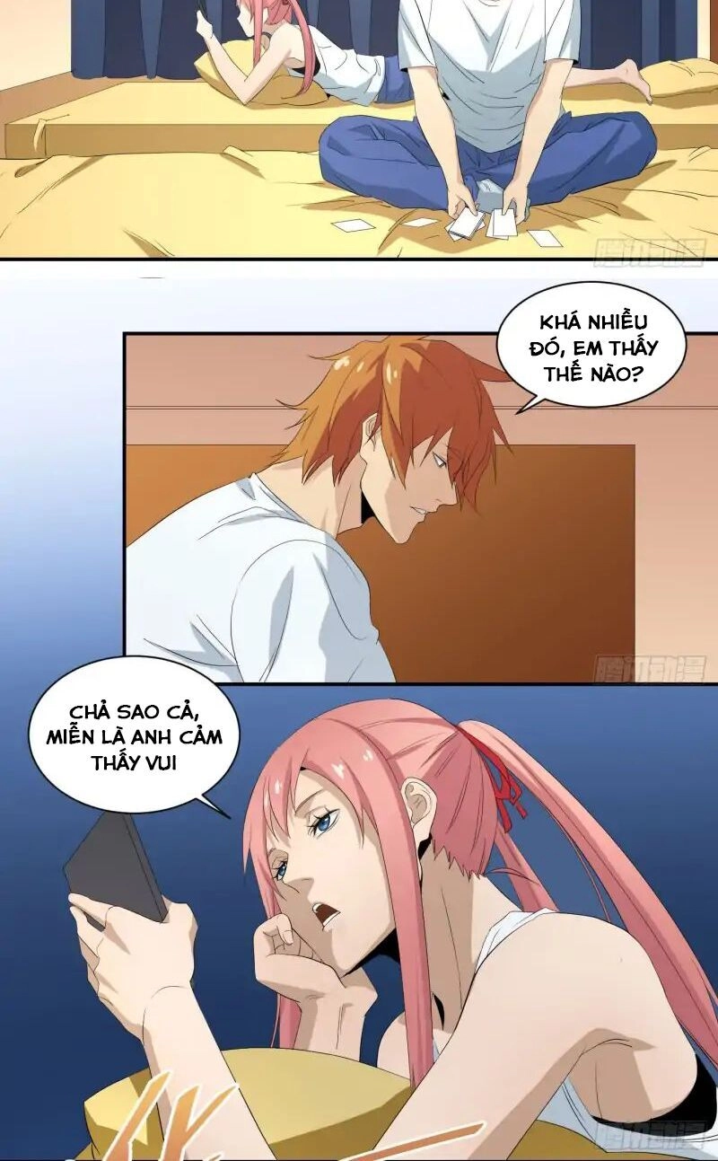 Nhất Ăn Tất Chapter 40 - 7