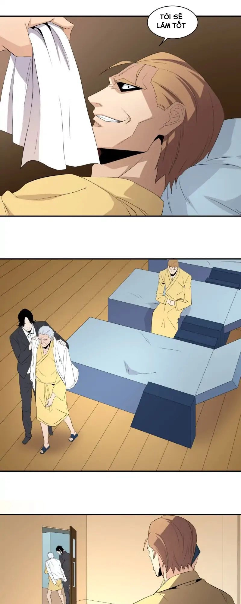 Nhất Ăn Tất Chapter 40 - 11