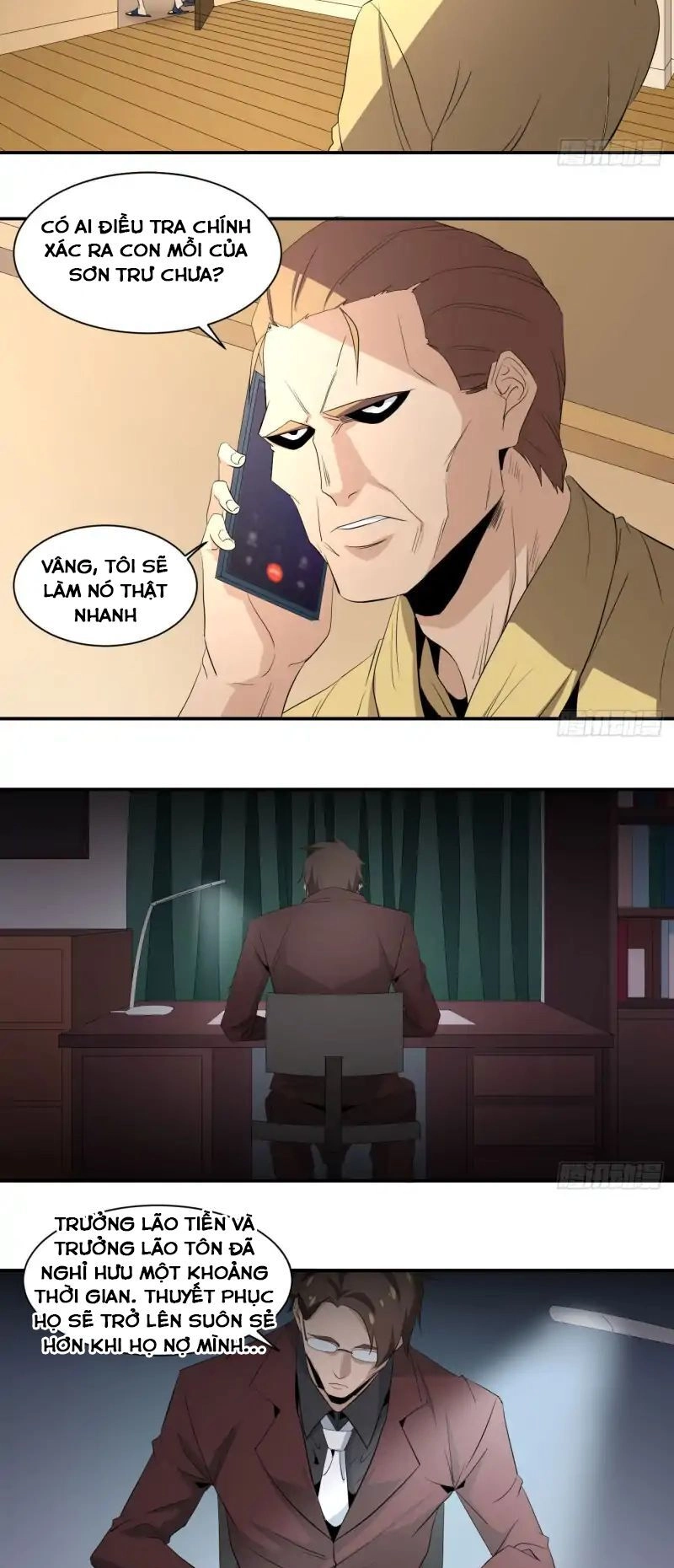 Nhất Ăn Tất Chapter 40 - 12