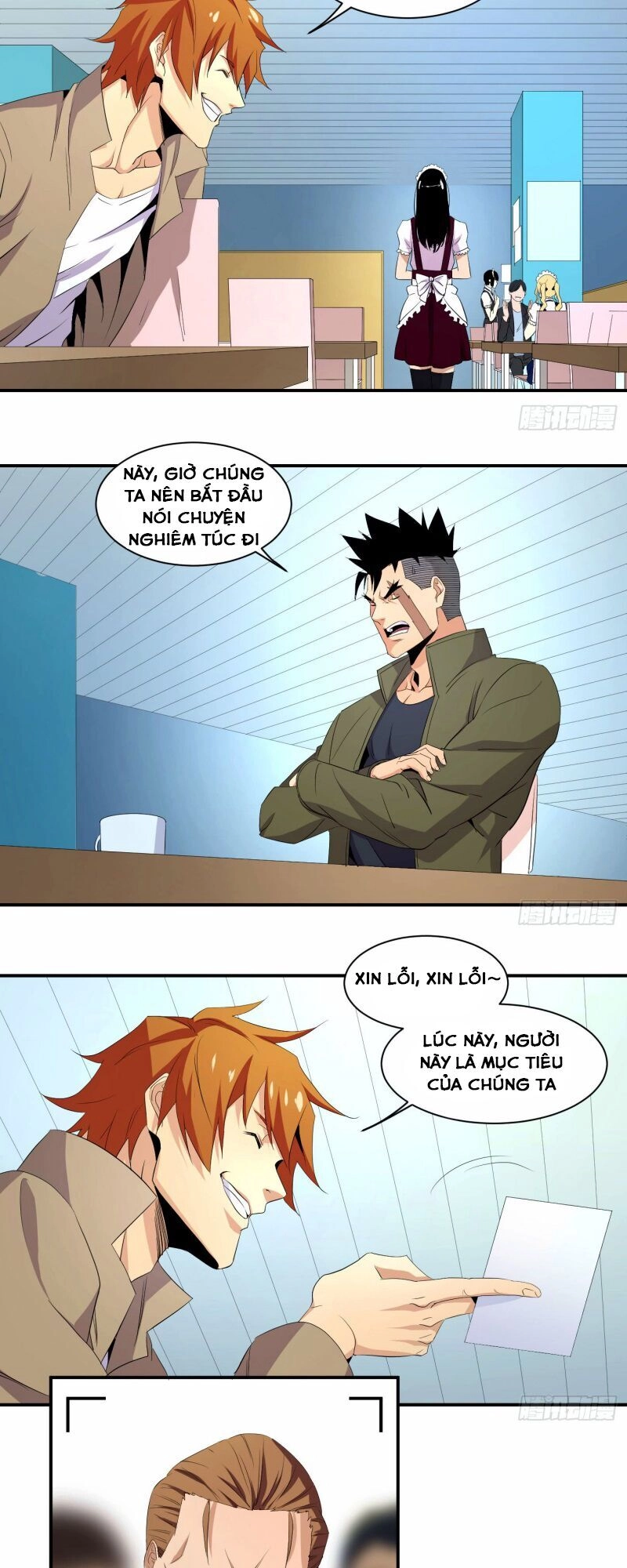 Nhất Ăn Tất Chapter 42 - 4