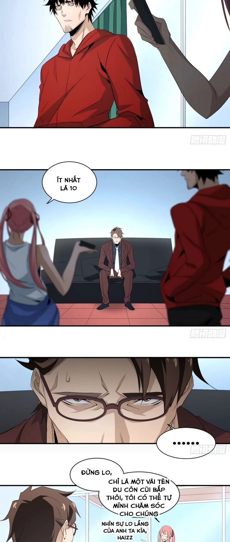 Nhất Ăn Tất Chapter 42 - 9