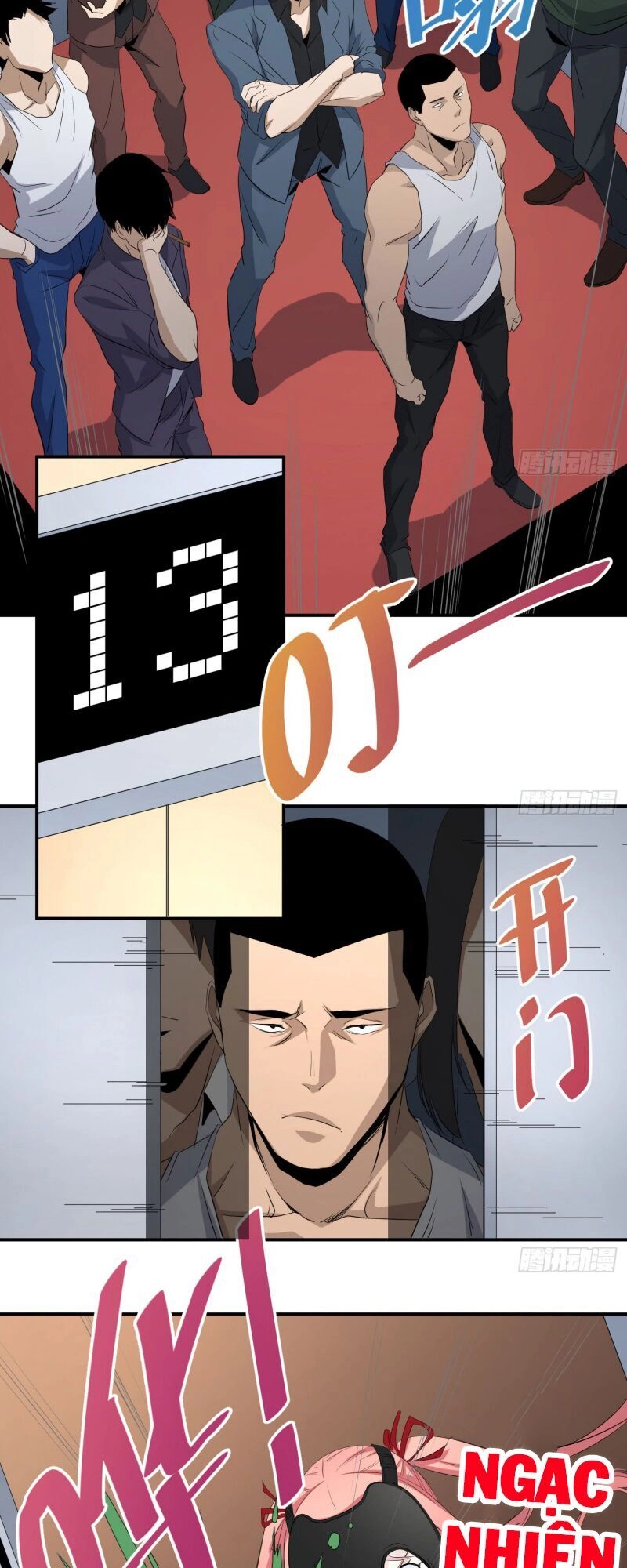 Nhất Ăn Tất Chapter 42 - 12