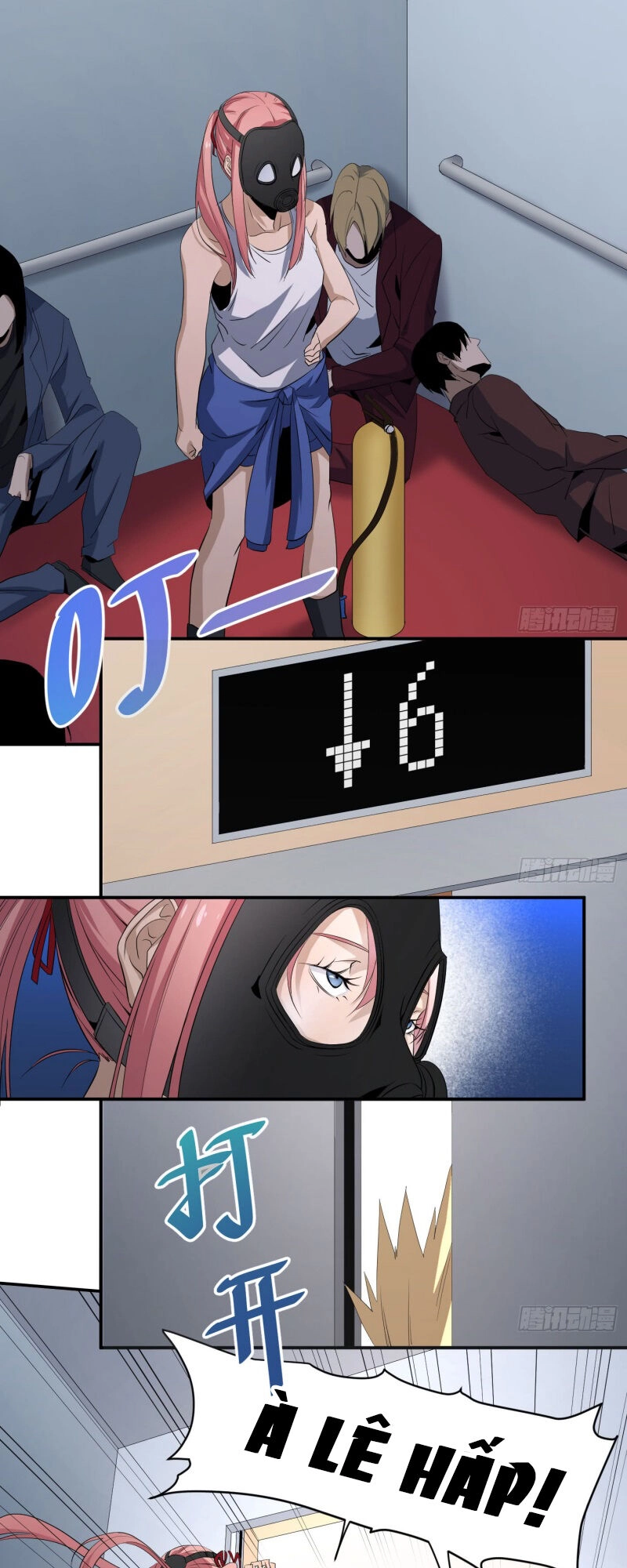 Nhất Ăn Tất Chapter 43 - 3