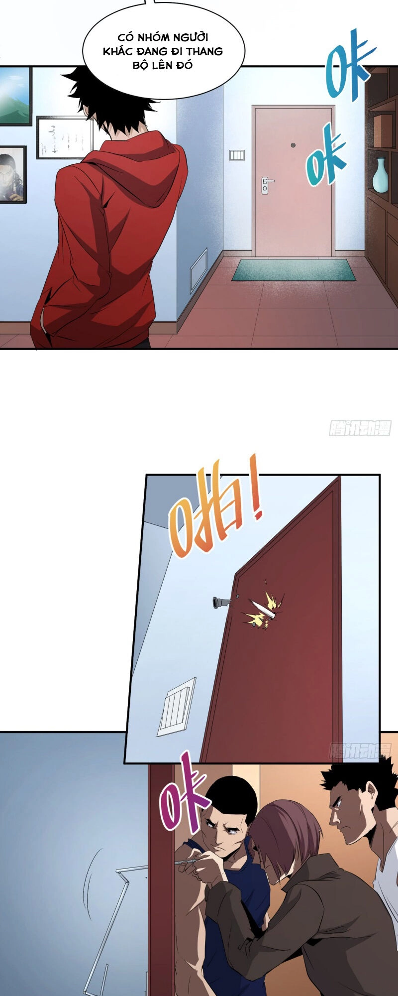 Nhất Ăn Tất Chapter 43 - 11