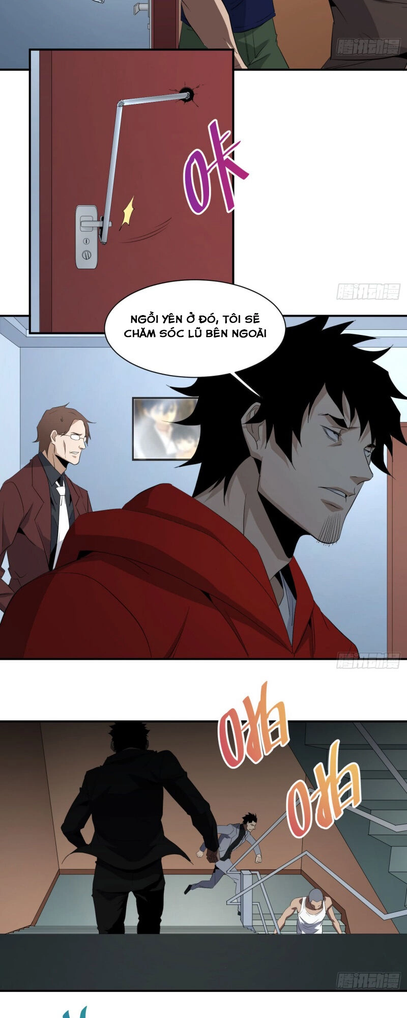 Nhất Ăn Tất Chapter 43 - 12