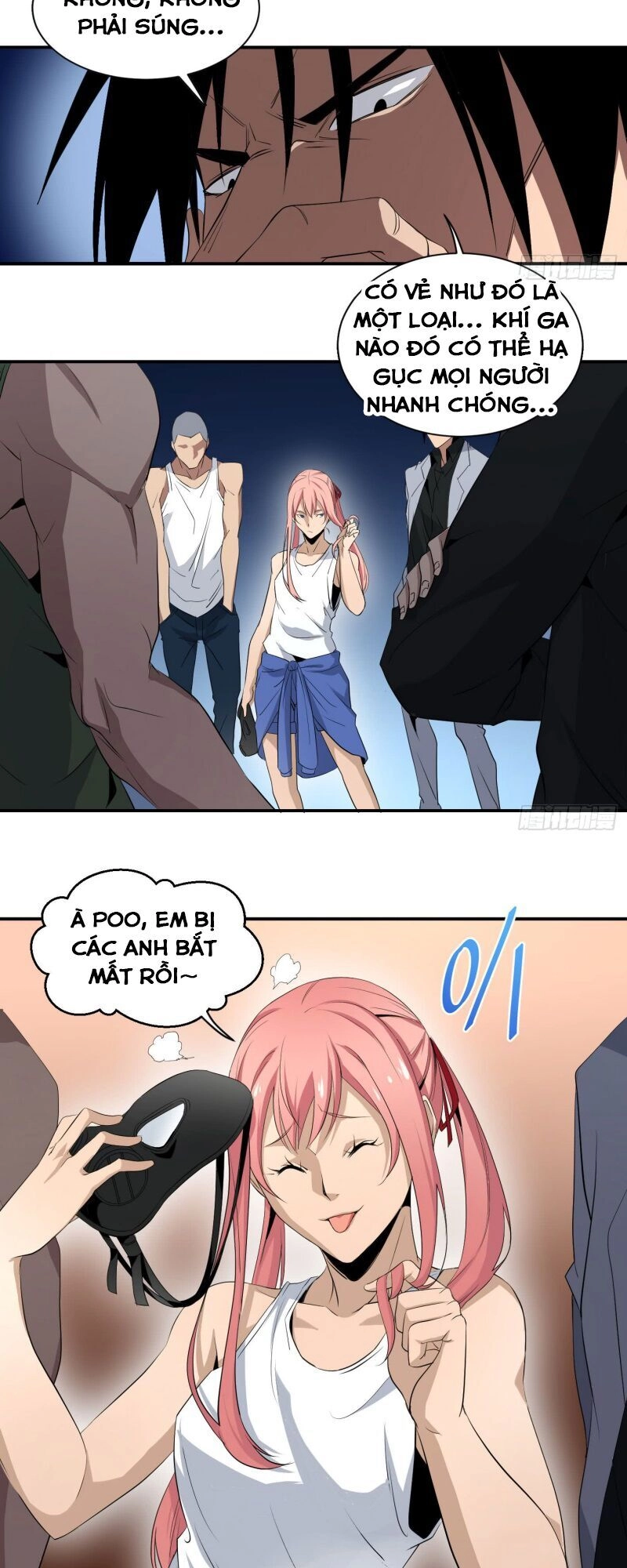 Nhất Ăn Tất Chapter 44 - 4