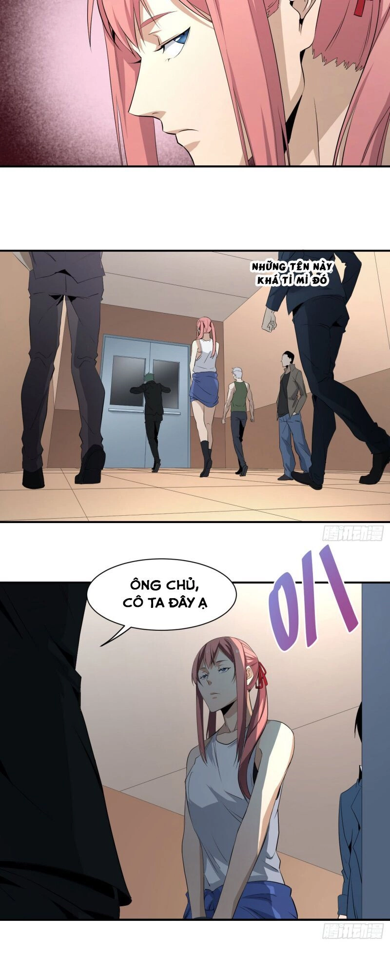 Nhất Ăn Tất Chapter 44 - 8